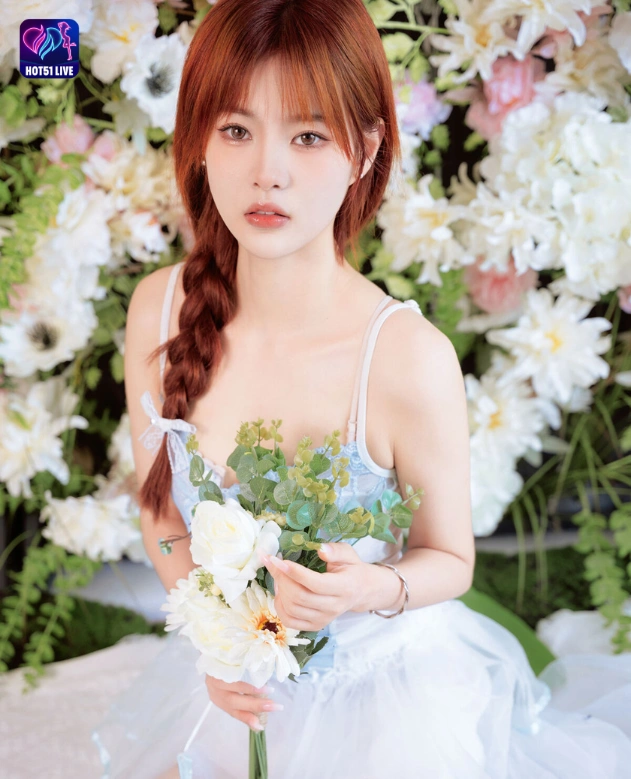 Wan Ning Beautiful Bintang Livestream China Hot51 7 - Hot51 Wan Ning-Hot51live