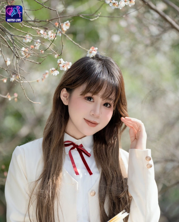 Pao Fu Xiao Beautiful Bintang Tiongkok Hot51 7 - Hot51 Pao Fu Xiao,Hot51live