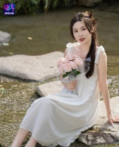 Tian Hui Beautiful Star Bintang Tionghoa Hot51 10 - Hot51 Tian Hui,Hot51live