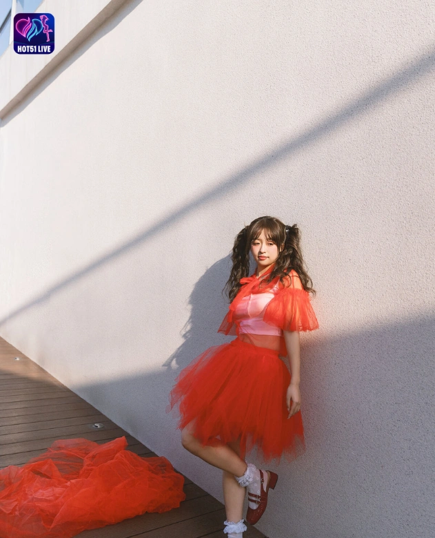  Wang Ke Ai,Hot51live