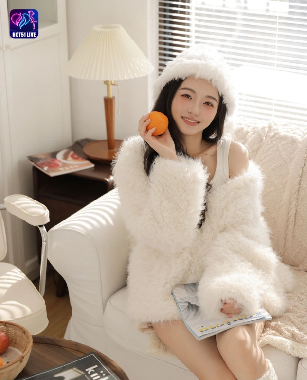 Xiao Yang Beautiful Livestream Tiongkok Hot51 7 - Hot51 Xiao Yang-Hot51live