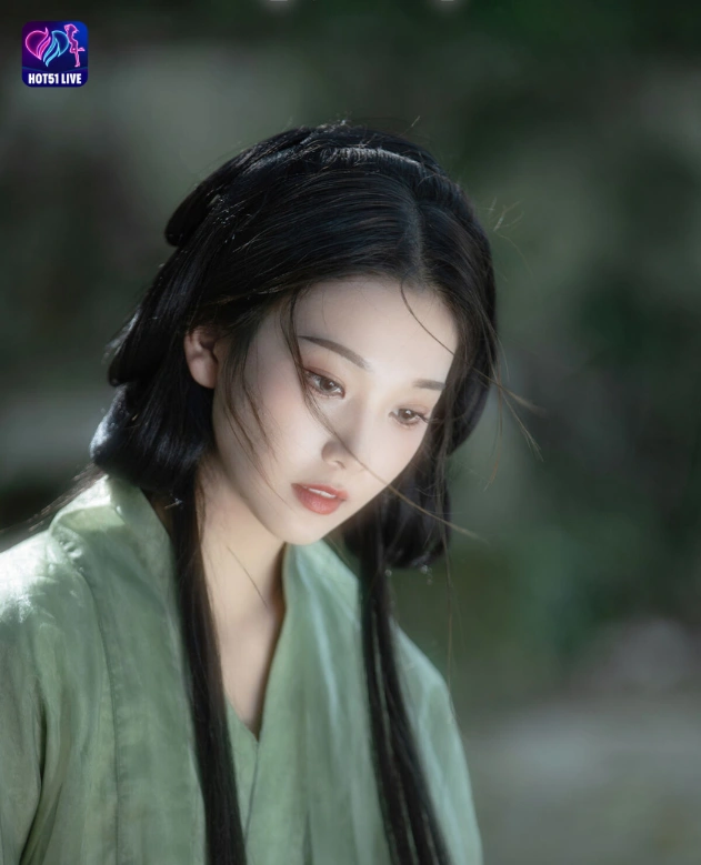 Zhi Zhi Qi Beautiful Star Chinese Livestream Hot51 6 - Hot51 Zhi Zhi Qi,Hot51live