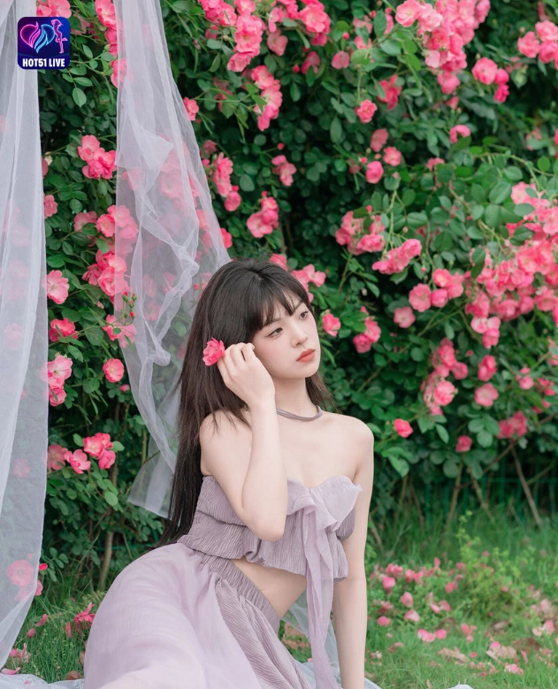 Xi Li Ma Beautiful Star Chinese Livestream Hot51 7 - Hot51 Xi Li Ma,Hot51live