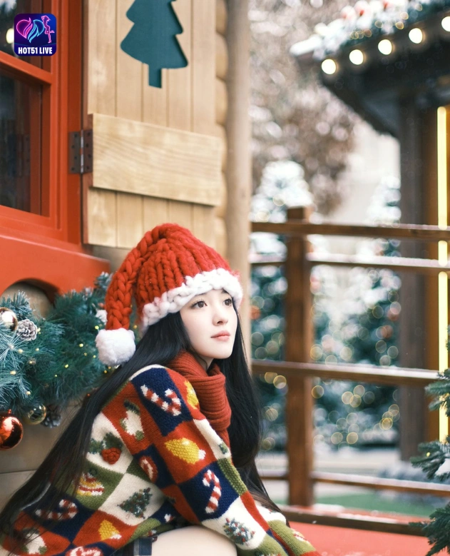 Tong Xue Beautiful Bintang Chinese Livestream Hot51 6 - Hot51 Tong Xue-Hot51live