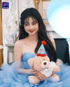 Yu Wei Jiang Beautiful Livestream Tiongkok di Hot51 9 - Hot51 Yu Wei Jiang,Hot51live