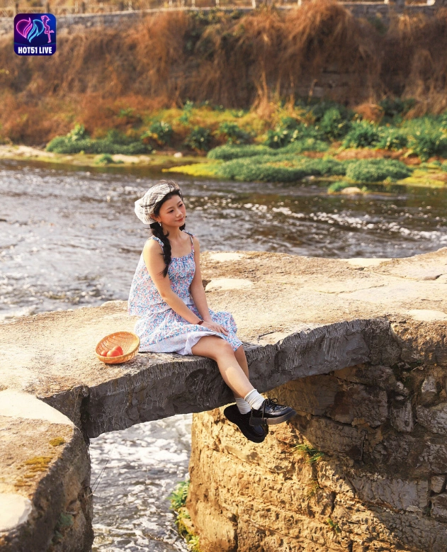 Rou Song Beautiful Star Chinese Livestream Hot51 6 - Hot51  Rou Song,Hot51live