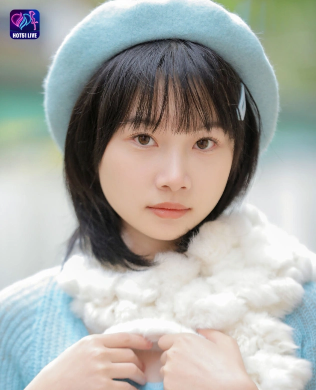 Jue Jue Beautiful Star Chinese Livestream Hot51 3 - Hot51 Jue Jue,Hot51live