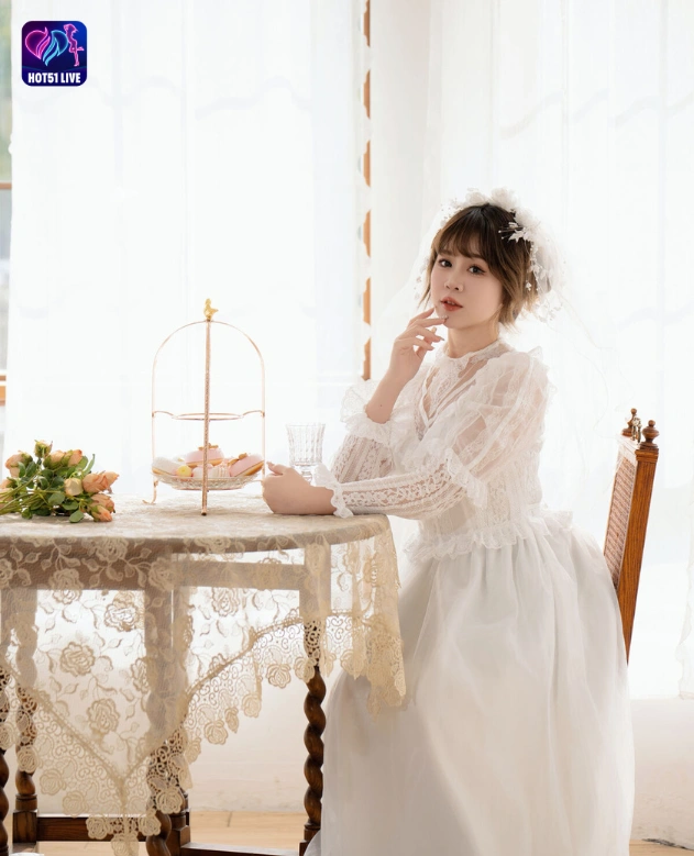 Xiao Fang Beautiful Star Chinese Livestream Hot51 6 - Hot51 Xiao Fang,Hot51live