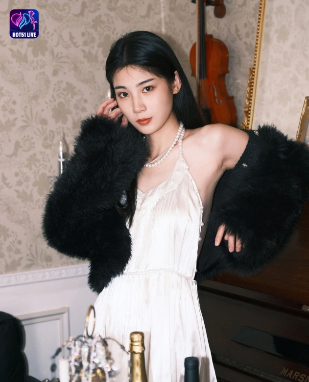 Nan Shu Beautiful di Star Chinese Livestream Hot51 5 - Hot51 Nan Shu,Hot51live
