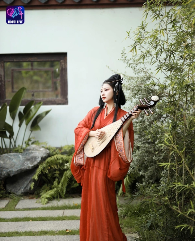 Wo Shi Xiao Beautiful Live Streaming Populer Hot51 7 - Hot51 Wo Shi Xiao-Hot51live