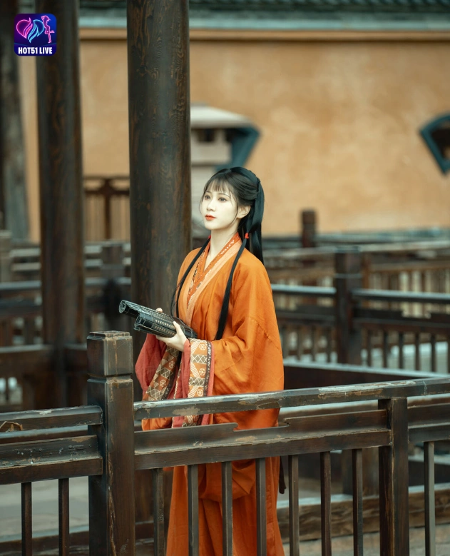 Chu Cha Beautiful Star Chinese Livestream Hot51 7 - Hot51 Chu Cha,Hot51live