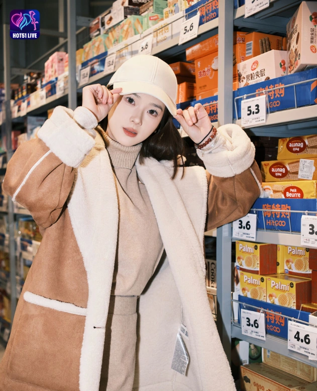 Menggali Dunia Xiao Bei Beautiful Star dan Hot51 6 - Hot51 Xiao Bei,Hot51live