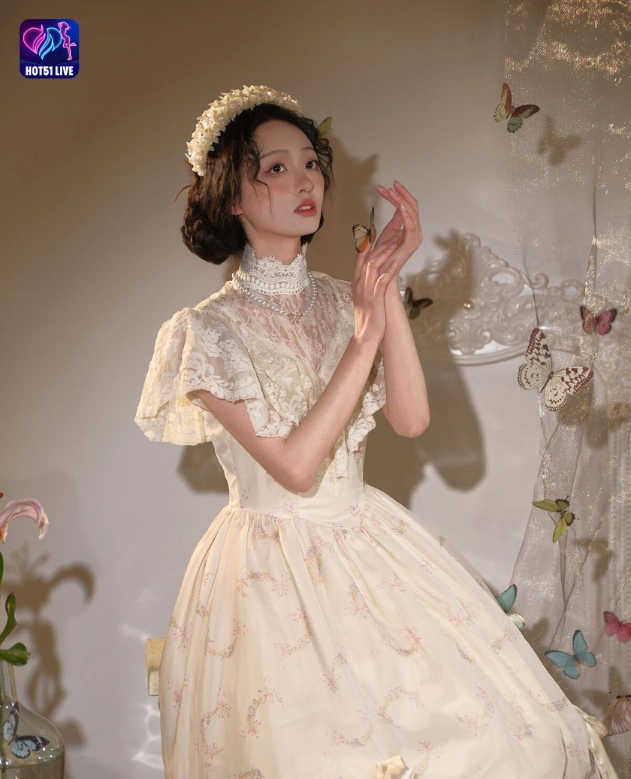 Ai Gan Fan,Hot51live