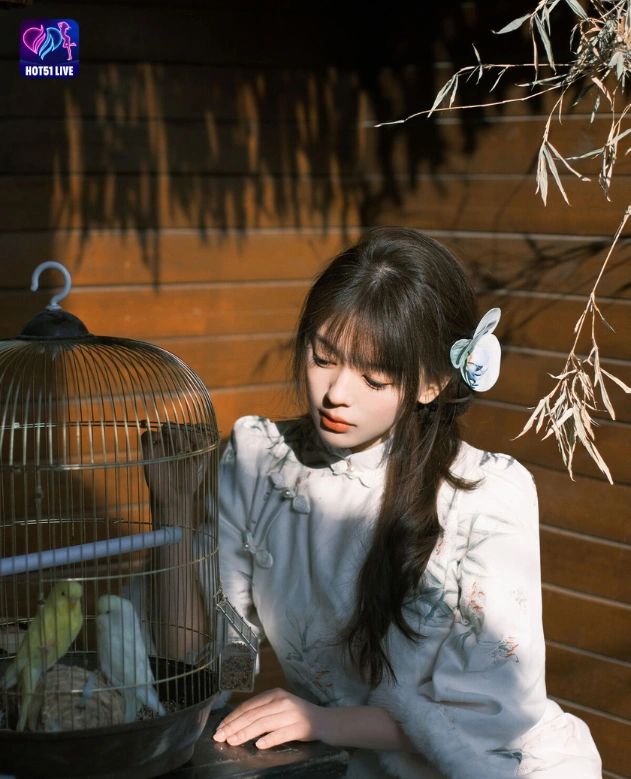 Jinnnhao Beautiful Star Hot51 Livestream Terkini 6 - Hot51 Jinnnhao,Hot51live