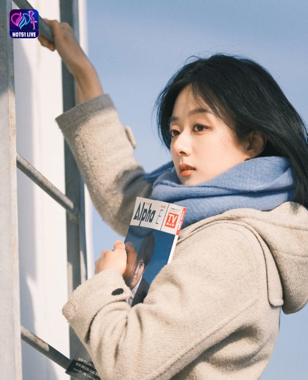 Yuan Zhu Min Beautiful Star Hot51 Livestream Terkini 7 - Hot51 Yuan Zhu Min,Hot51live