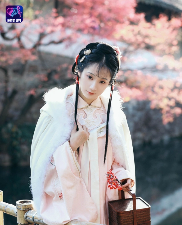 Yu Zi Wu Beautiful dan Hot51 Livestream China 7 - Hot51 Yu Zi Wu,Hot51live