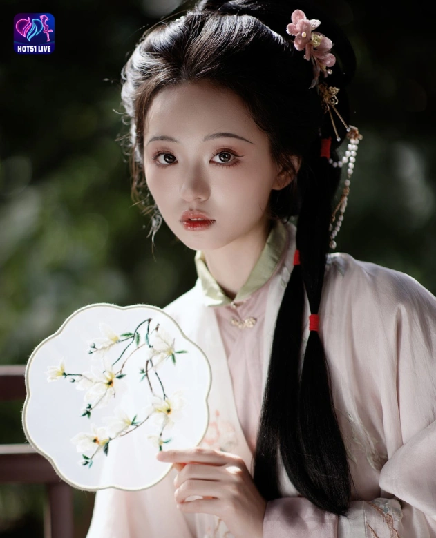 Xiao Yang Beautiful Bintang Livestream China Hot51 6 - Hot51 Xiao Yang-Hot51live