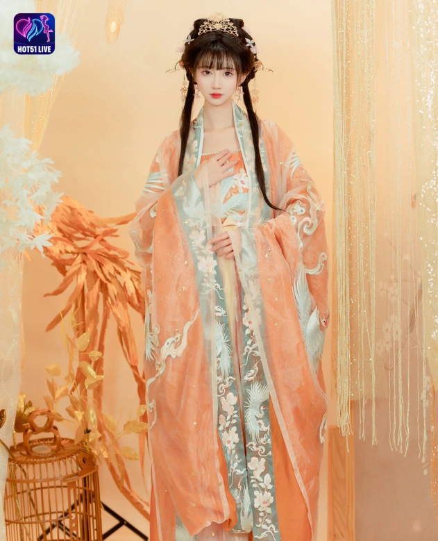 Xiao Su Su,Hot51live