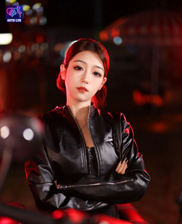 Wen Wen Beautiful Bintang Livestream China di Hot51 6 - Hot51 Wen Wen-Hot51live