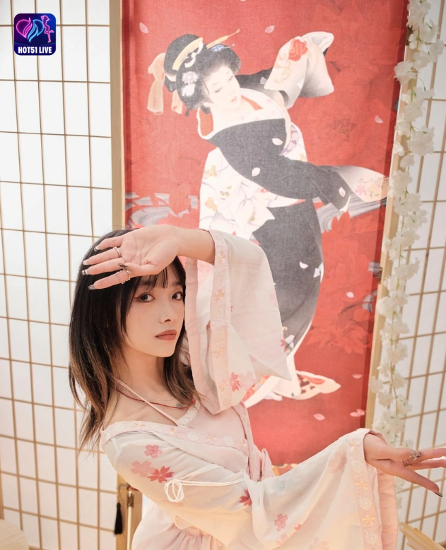 Ye Ye Ye Beautiful Livestream Tiongkok di Hot51 4 - Hot51 Ye Ye Ye-Hot51live