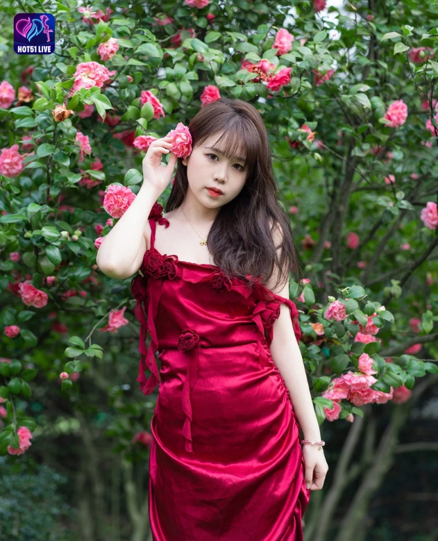 Xiao Fang Beautiful Bintang Livestream China Hot51 7 - Hot51 Xiao Fang-Hot51live