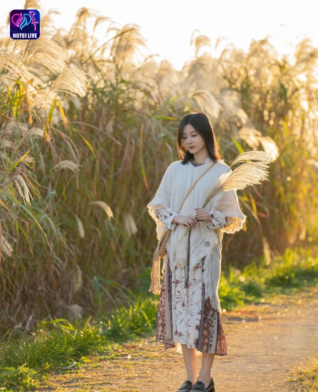 Gao Gao Beautiful Influencer Livestream Hot51 7 - Hot51 Gao Gao-Hot51live