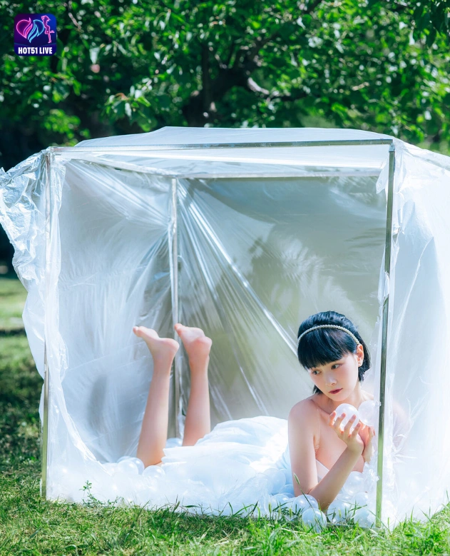 Zhi Yu Beautiful Star: Livestream Chinese di Hot51 6 - Hot51 Zhi Yu-Hot51live