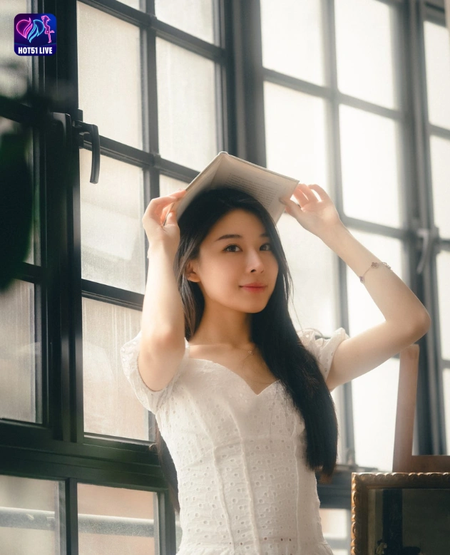 Jia Min Beautiful bintang live stream Cina di Hot51 7 - Hot51 Jia Min-Hot51live