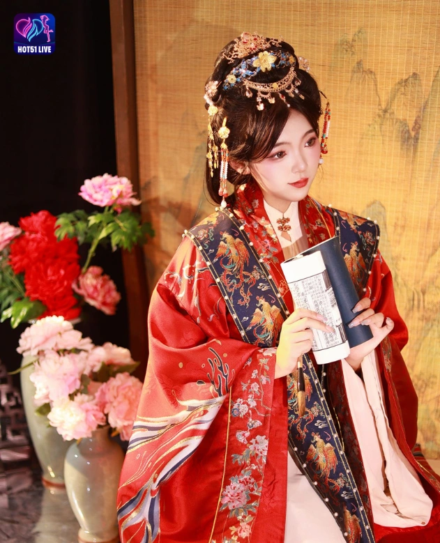 Kailin Jiang-Hot51live