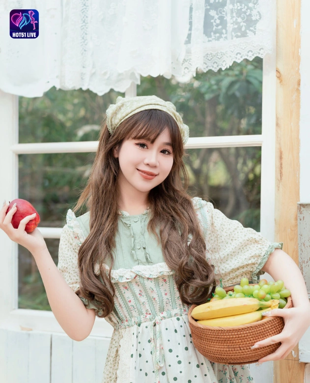 Pao Fu Beautiful Star Chinese Livestream Hot51 6 - Hot51 Pao Fu-Hot51live