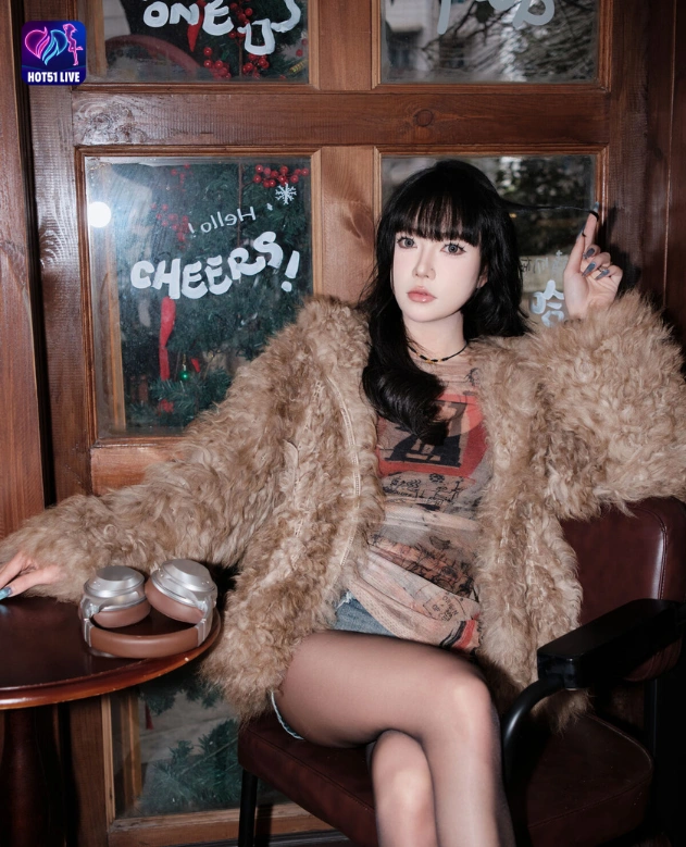 Tian Zai Beautiful Star: Pesona Livestream Hot51 6 - Hot51 Tian Zai-Hot51live