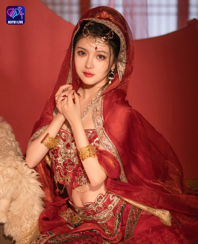 Xing Zhi Beautiful Star Fenomena Livestream di Hot51 6 - Hot51 Xing Zhi-Hot51live