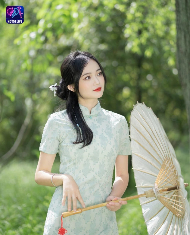 Xiao Ou O Beautiful Bintang Livestream Cina Hot51 4 - Hot51 Xiao Ou O ,Hot51live