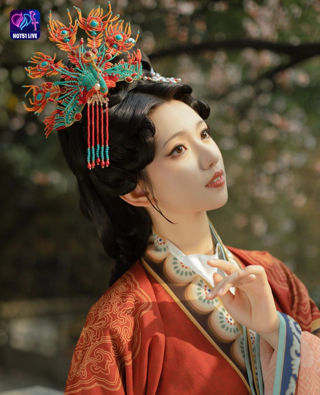 Shi Yi Beautiful Bintang Livestream Hot51 7 - Hot51 Shi Yi,Hot51live