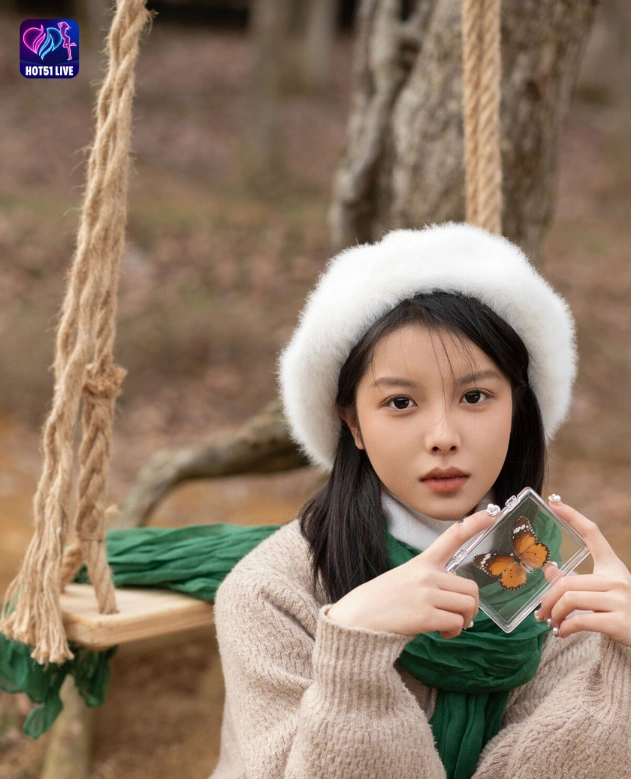 Xue Xue Beautiful Star: Bintang Livestream Hot51 5 - Hot51 Xue Xue,Hot51live