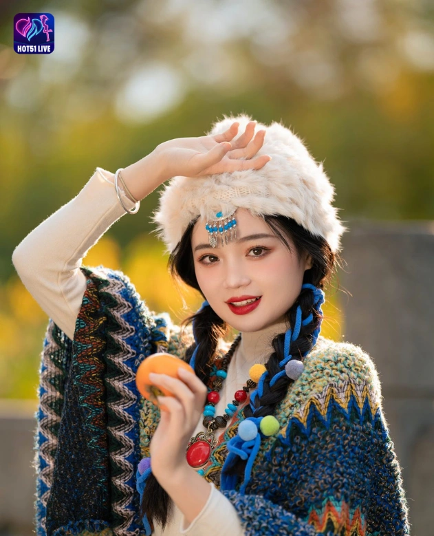 Xiao Ou O Beautiful Bintang Livestream Hot51 6 - Hot51 Xiao Ou O,Hot51live
