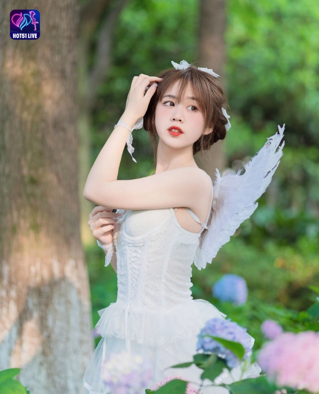 Xiao Fang Beautiful Bintang Livestream Hot51 6 - Hot51 Xiao Fang;Hot51live