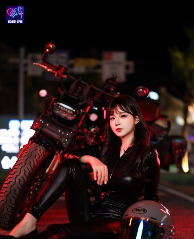 Wo Shi Beautiful Star Bintang Livestream China Hot51 6 - Hot51 Wo Shi;Hot51live