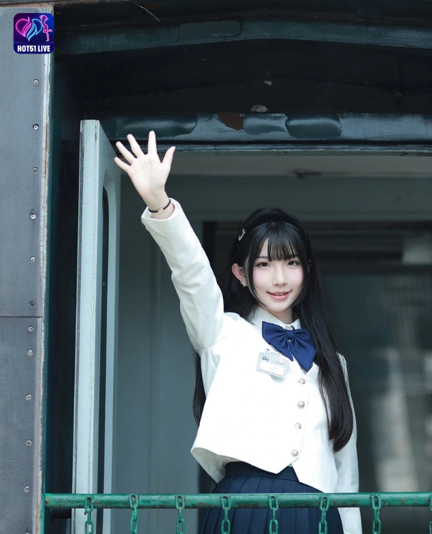 Ying Tao Zai;Hot51live