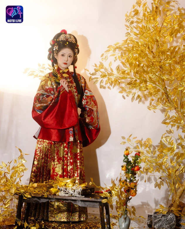 Yu Yuan Beautiful Bintang Livestream China di Hot51 6 - Hot51 Yu Yuan;Hot51live