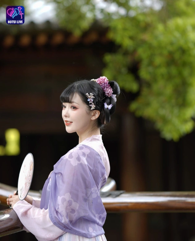 Si Yan Bu Beautiful Bintang Chinese Livestream Hot51 6 - Hot51 Si Yan Bu;Hot51live