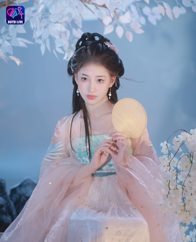 Yu Yao Beautiful Bintang Live Streaming China Hot51 6 - Hot51 Yu Yao-Hot51live