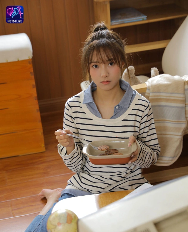 Nini Beautiful Bintang Livestream dari China Hot51 5 - Hot51 Nini,Hot51live