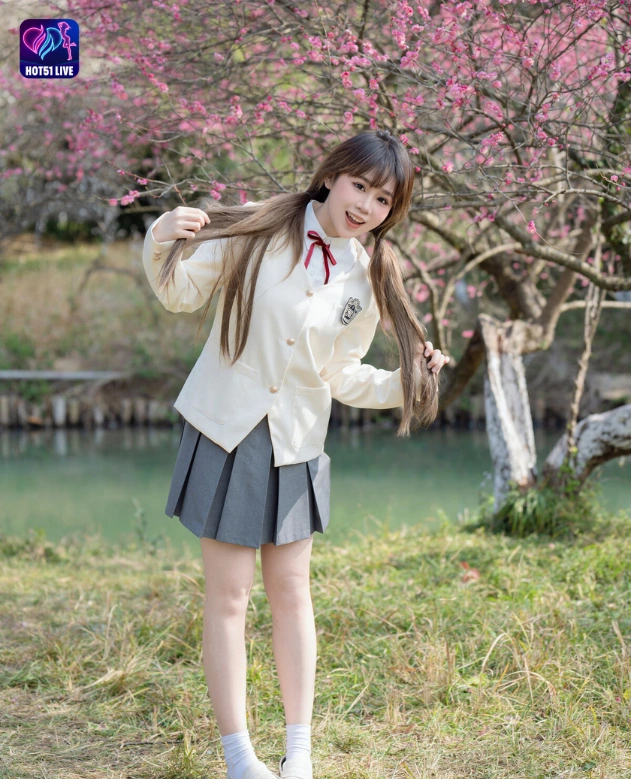 Pao Fu Xiao Beautiful Bintang Tiongkok Hot51 6 - Hot51 Pao Fu Xiao,Hot51live