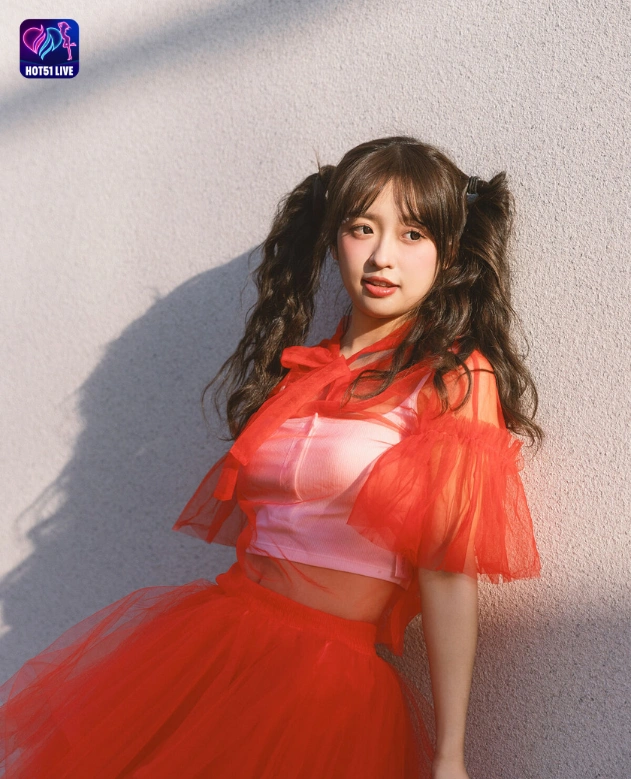  Wang Ke Ai,Hot51live