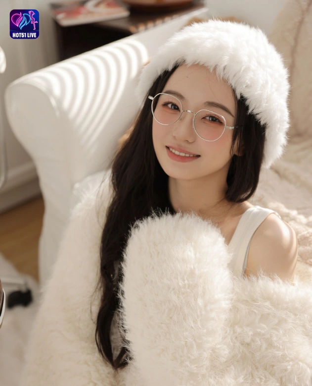 Xiao Yang Beautiful Livestream Tiongkok Hot51 6 - Hot51 Xiao Yang-Hot51live