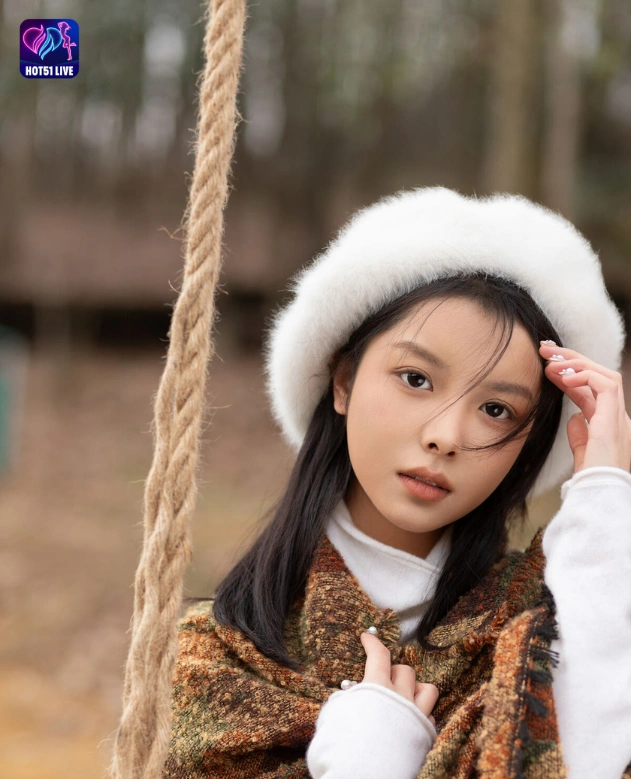 Xue Xue Beautiful Star Chinese Livestream Hot51 5 - Hot51 Xue Xue,Hot51live