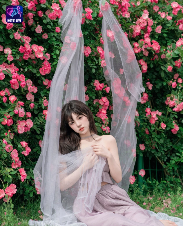 Xi Li Ma Beautiful Star Chinese Livestream Hot51 6 - Hot51 Xi Li Ma,Hot51live