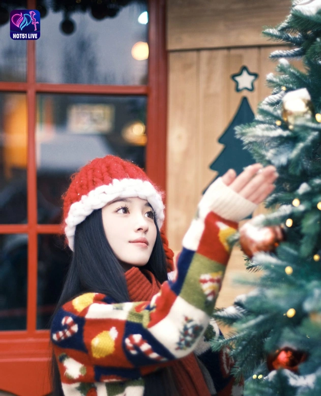 Tong Xue Beautiful Bintang Chinese Livestream Hot51 5 - Hot51 Tong Xue-Hot51live