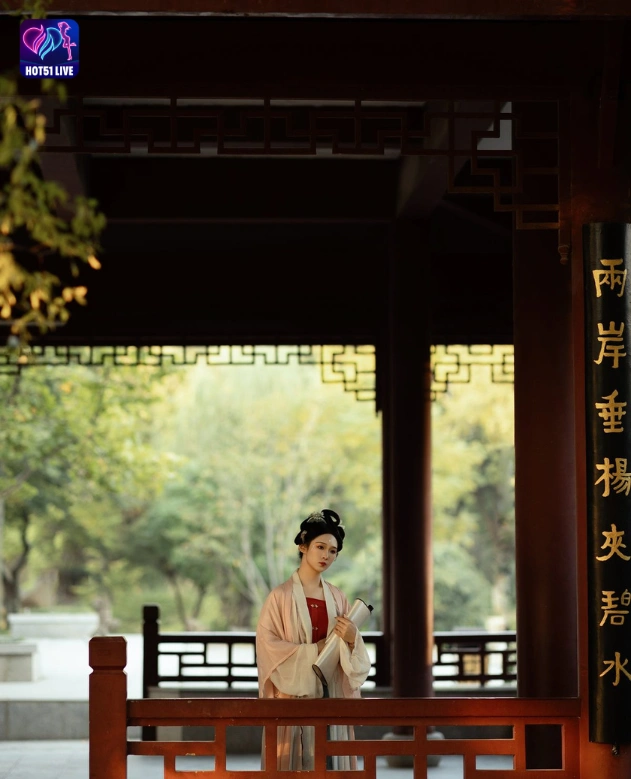 Bing Leng Beautiful Star Chinese Livestream Hot51 6 - Hot51 Bing Leng,Hot51live